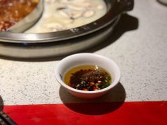自助调料-大龙燚火锅(天钥桥路店)