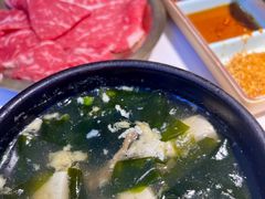 -猪啊牛呀羊啊铜盘烤肉(正大广场店)