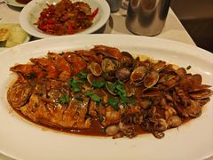 -北李妈妈菜·海肠捞饭(高新万达店)
