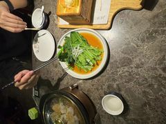 -绿茶餐厅(天津天河城店)