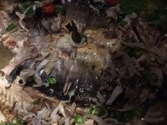 -令狐冲·炭烤活鱼(宝龙店)