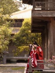 -青禾蒙娜丽莎婚纱摄影(武汉总店)