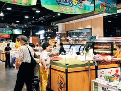 -旺豪海鲜餐厅(友谊阳光城店)