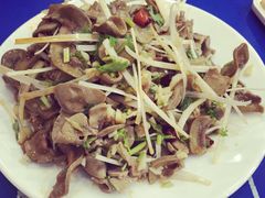 乾毓德平价海鲜烧烤城-天津乾毓德饭庄·清真传统炒菜·海鲜烧烤(咸阳路店)