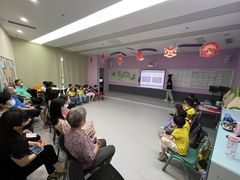 -瑞思教育·少儿英语(经开永旺校区)