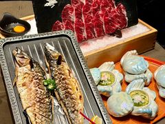 -蟹犇前•帝王蟹雪蟹(陆家嘴店)