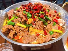 老板的牛肉-成都娃娃花园餐厅 (南艺旗舰店)