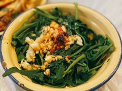 凉拌空心菜-东排食堂长沙小吃大排档(五一广场店)