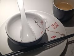 -绿茶餐厅(滨海万达广场店)