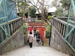 -上野公园花园稻荷神社(忍岡稲荷神社)