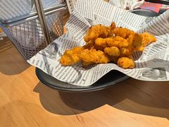 -鱼酷活鱼烤鱼(张江长泰店)