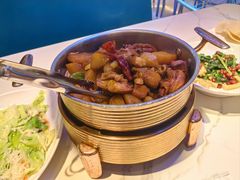 -阿里疆Alijiang·丝路美食·异域风情·清真(长楹天街店)