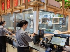 -翡翠拉面小笼包Crystal Jade(上海浦东国际机场T1店)
