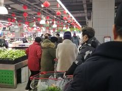 -永辉超市(百子湾店)