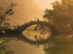 -靖西鹅泉风景区