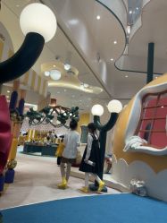 -奈尔宝家庭中心·亲子餐厅(苏州大悦城店)