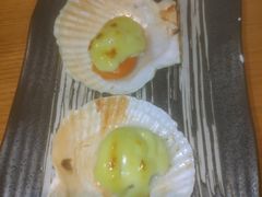 青芥烤扇贝-松本楼(桥西店)