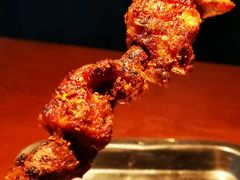 红柳烤肉-新疆喀什噶尔餐厅(普利街店)