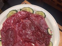 -椒香城门口老火锅(长寿路店)