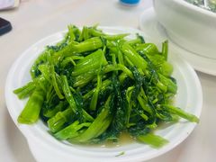 清炒通菜-兴宁客家菜馆(梅村路店)