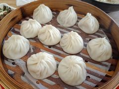 鲜虾鲜肉小笼-玖鲜小笼(中山广场店)