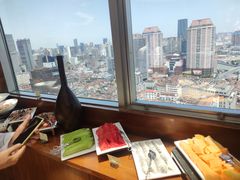 -上海丽笙精选海仑宾馆·莫赛克餐厅