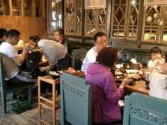 -手选潮汕鲜活牛肉火锅(二七广场店)