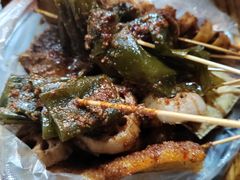-小朱麻辣串(益民街店)