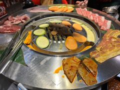 -哈哈碳都·牛肋条无限自助烤肉(台江万达店)