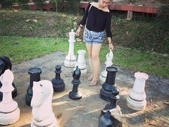 -大树秋千