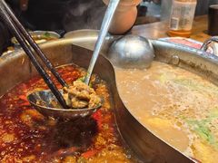 -谭三娘鲜切牛肉自助火锅(九眼桥总店)
