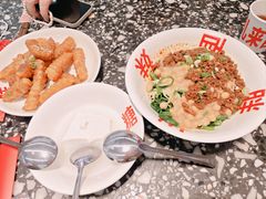 -胖妹面庄(香饵胡同店)