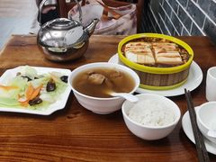 -少林寺欢喜地素斋馆