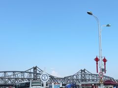 -鸭绿江断桥