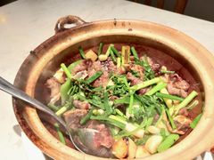啫啫牛仔骨-荣小馆(临海世纪花城店)