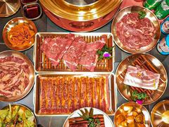 -西塔老太太泥炉烤肉(双井店)