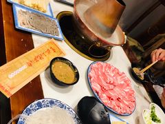 -宣武小院涮肉(前门店)