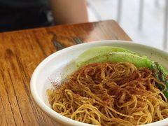 怀旧虾籽捞面-小梁哥云吞面(黄贝岭店)