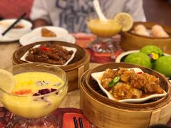 豉油皇凤爪-点都德(聚福楼店)