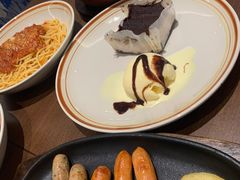 -萨莉亚意式餐厅(杭州滨江天街店)