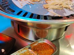 -灶边炉台·东北融合烤肉(南山店)