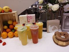 -奈雪的茶(市百一店)