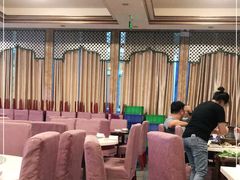 大堂-福寿斋·老北京铜锅涮肉·烤鸭(顺义总店)