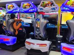 -大玩家(中原万达广场店)