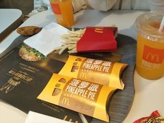 -麦当劳餐厅(德阳绵竹明阳街店)
