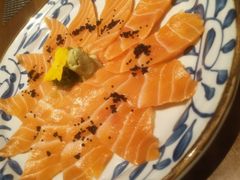 三文鱼刺身-武藏日本料理(宝安壹方城店)