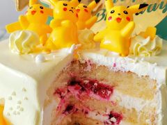 -维尔纳斯·生日蛋糕·动物奶油冰淇淋蛋糕(六里桥店)