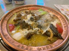 -阿婆情腊排骨火锅(金虹路店)