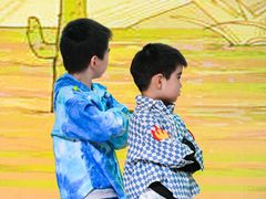 -猴有戏教育戏剧·音乐剧·主持口才·演讲朗诵辩论(环球港华师大校区)