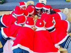 -蓝莓果幼儿园(通州梨园店)